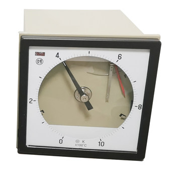 Xwgj-100 Shanghai Dahua Instrument Factory Xwgj-101 Medium Round Figure Automatic Balance Recorder Xqgj-101