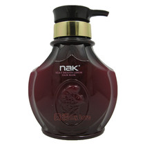nak silk wire light hair film 450g hair care essence coating analog imported fragrance without silicone oil
