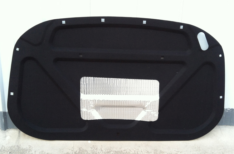 16 Xinhua engine soundproofing cotton 16 engine lining machine cover thermal insulation cotton chicken shadow