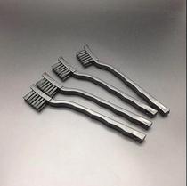 Anti-static brush PCB motherboard circuit board cleaning brush black hard brush crank brush cleaning brush