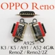 Концевая заглушка Reno/K3/A91/A92S