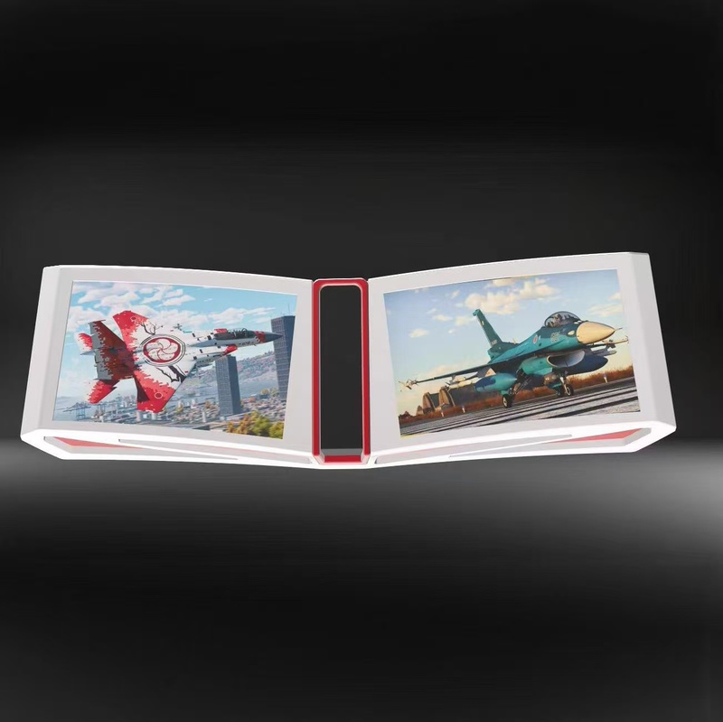 Flight A69 Display Screen Alice Ergonomic Magnetic Axis Keyboard Hot-Swappable Gaming Keyboard Mechanical Keyboard Flight A69 Display Screen Alice Ergonomic Magnetic Axis Keyboard Hot-Swappable Gaming Keyboard Mechanical Keyboard