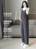 Maternity Overalls for Autumn and Winter 2025, New Maternity Pants That Don'T Tighten the Belly, Winter Long Pants Set for Petite Women