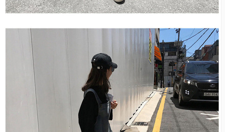 Брюки для беременных 孕妇背带裤套装春秋款2024新款外穿牛仔裤春季孕妇裤子长裤女春装