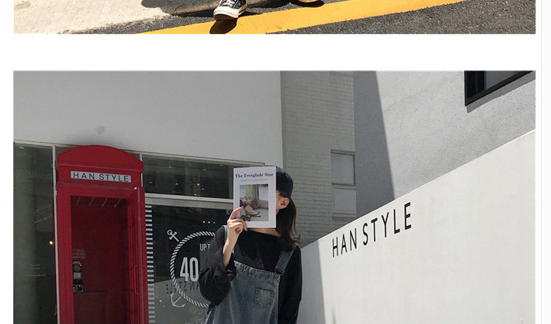 Брюки для беременных 孕妇背带裤套装春秋款2024新款外穿牛仔裤春季孕妇裤子长裤女春装