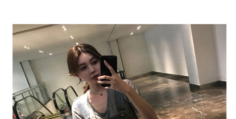 Брюки для беременных 孕妇背带裤套装春秋款2024新款外穿牛仔裤春季孕妇裤子长裤女春装