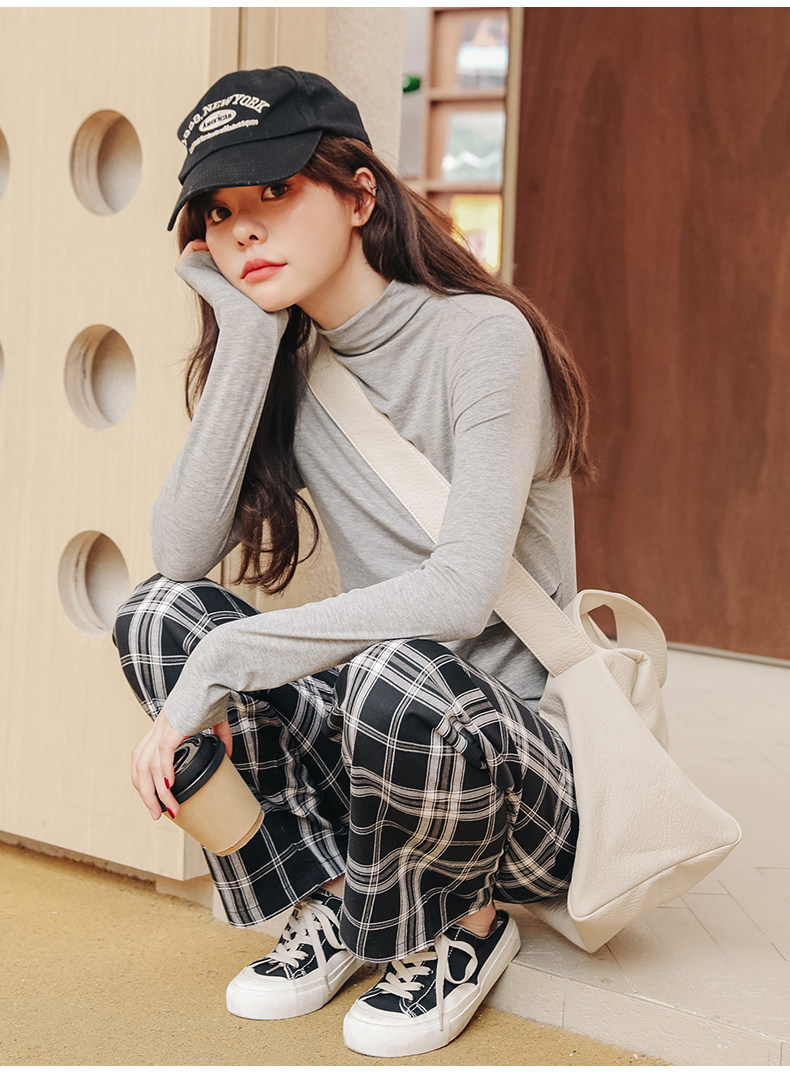 Одежда для отдыха 哺乳衣外出辣妈款可外穿上衣秋季产后喂奶打底衫秋冬月子服孕妇装 M degrees Korea