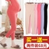 Quần legging cho bà bầu mùa xuân và mùa thu Kiểu quần cho bà bầu mùa thu mặc đồ ngủ - Phụ nữ mang thai quần / quần bụng