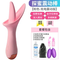 Explorer [Pink] Отправить смазку 200 г с смазкой+сумка для хранения+USB -прыжок яйцо+двойной заголовок