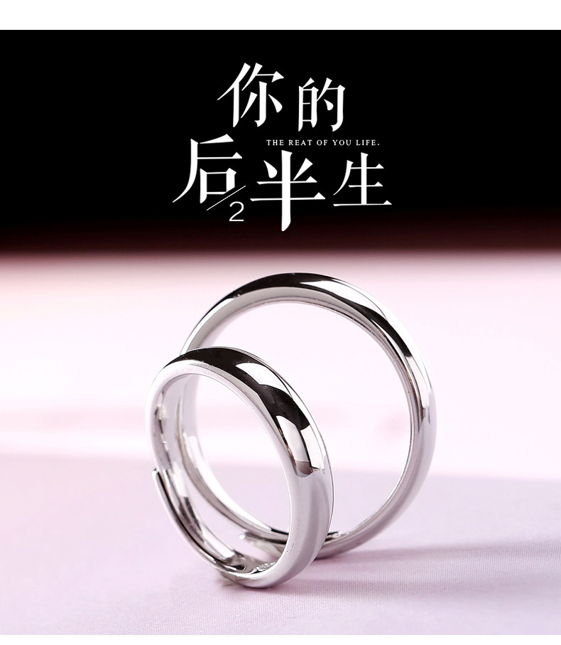 Bague mixte en Argenterie - Ref 3088698 Image 19