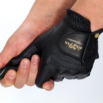Japan imported Fit 39 professional men and women magic golf gloves non-slip wear-resistant clothing can be washed