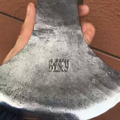 Axe Propaganda Axe Tomahawk Hand Forged Axe Niman Axe Outdoor