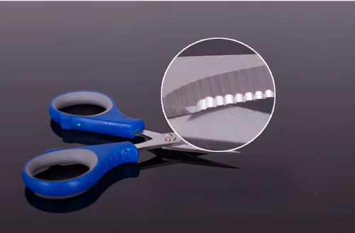 Ножницы, универсальная коробка из нержавеющей стали, леска