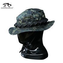 Tiger Camp Benny Hat Mens Fishermans Hat Fishing Hat Sun Hat Knights Hat Rider Hat Roundabout Hat