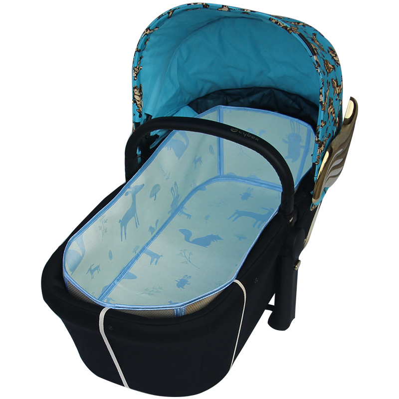 Suitable for cybex priam stroller sleeping basket mat mios summer cushion Balios S baby mat