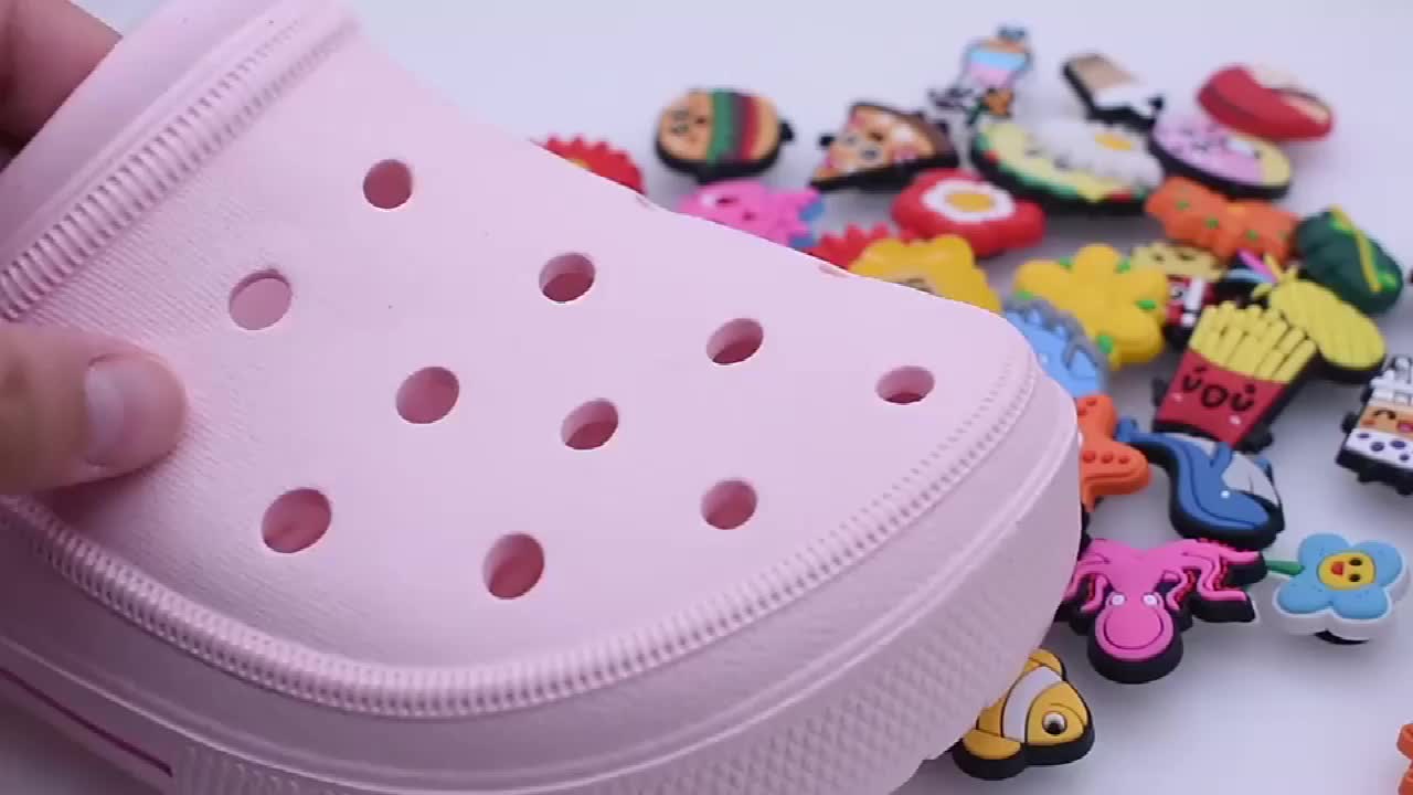 Pvc New Arrival Australian Style Rugby Team Design Shoe Parts&accessories Custom Logo Designer