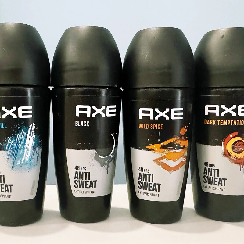 Axe Anti-Perspirant Roll on Deodorant 凌士艾科香体止汗走珠液