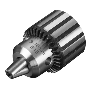 Table drill chuck drill bit precision industrial heavy hole three-claw