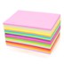 Giấy in màu A3 mẫu giáo giấy DIY màu giấy A3 hỗn hợp màu trẻ em handmade origami giấy đỏ hồng A - Giấy văn phòng Giấy văn phòng
