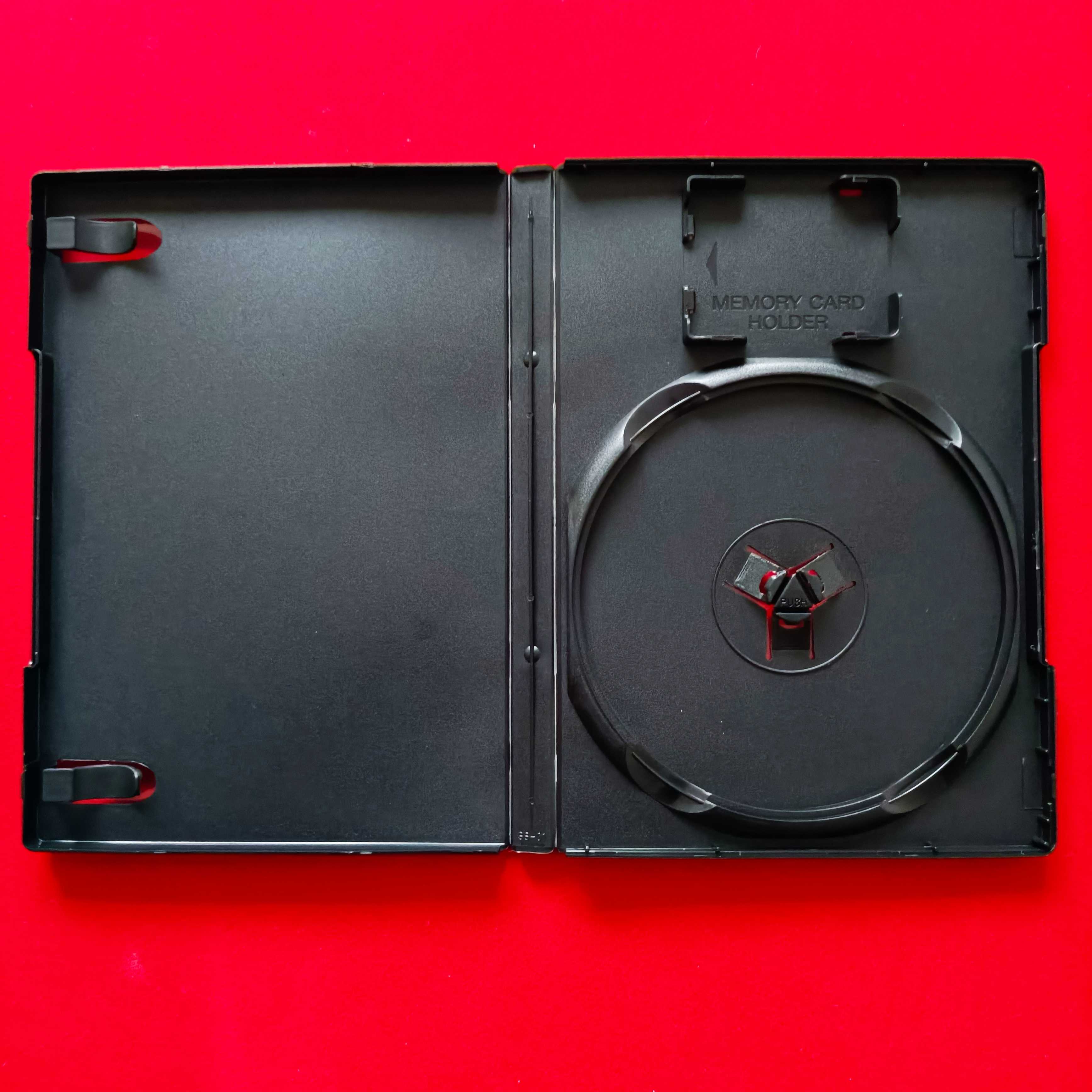 PS2 Games CD box Playstation2 Games CD Packaging Products Packaging Products Customisable Cover
