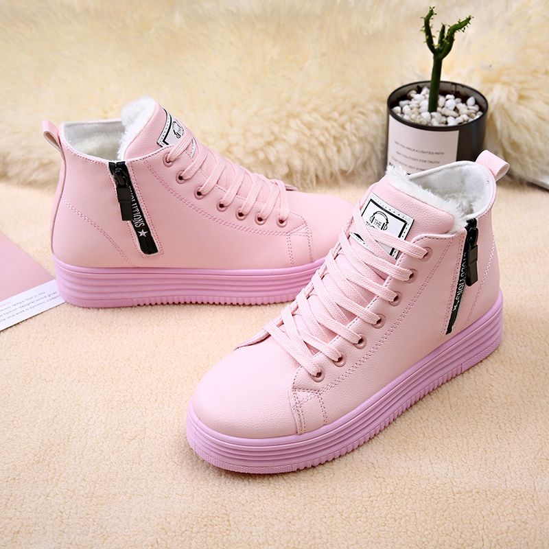 Bottes mi-saison femme - Ref 3249645 Image 3