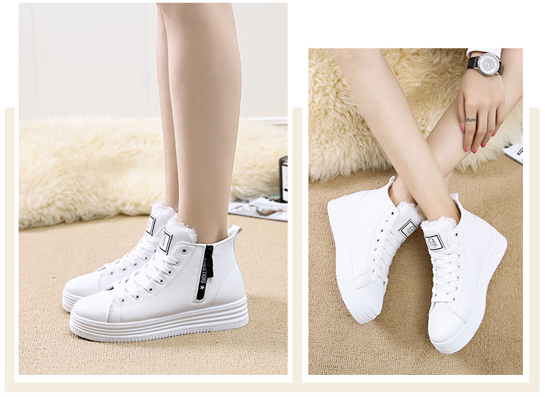 Bottes mi-saison femme - Ref 3249645 Image 12