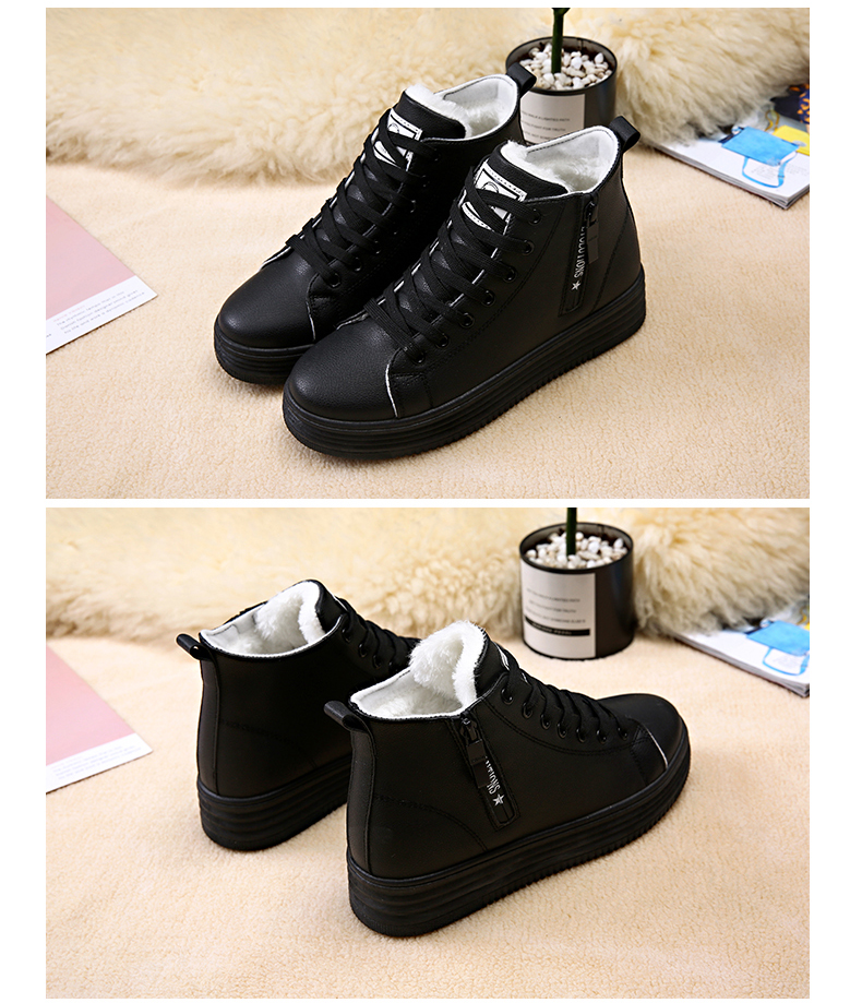 Bottes mi-saison femme - Ref 3249645 Image 25