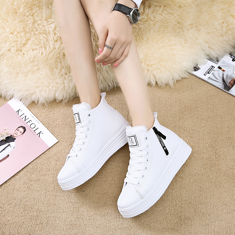 Bottes mi-saison femme - Ref 3249645 Image 4