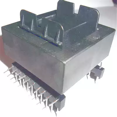 E55 transformer core skeleton EE56 magnetic core skeleton horizontal 10 10 YT-5504 five sets one pack