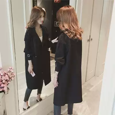 2020 autumn and winter new Western style age-reducing and high-cold women's clothing light-cooked royal sister temperament professional women's coat coat autumn and winter