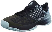 Mua giày thể thao nam K-Swiss shishiwei Knitshot màu xanh đen bắn tung tóe giày tennis 
