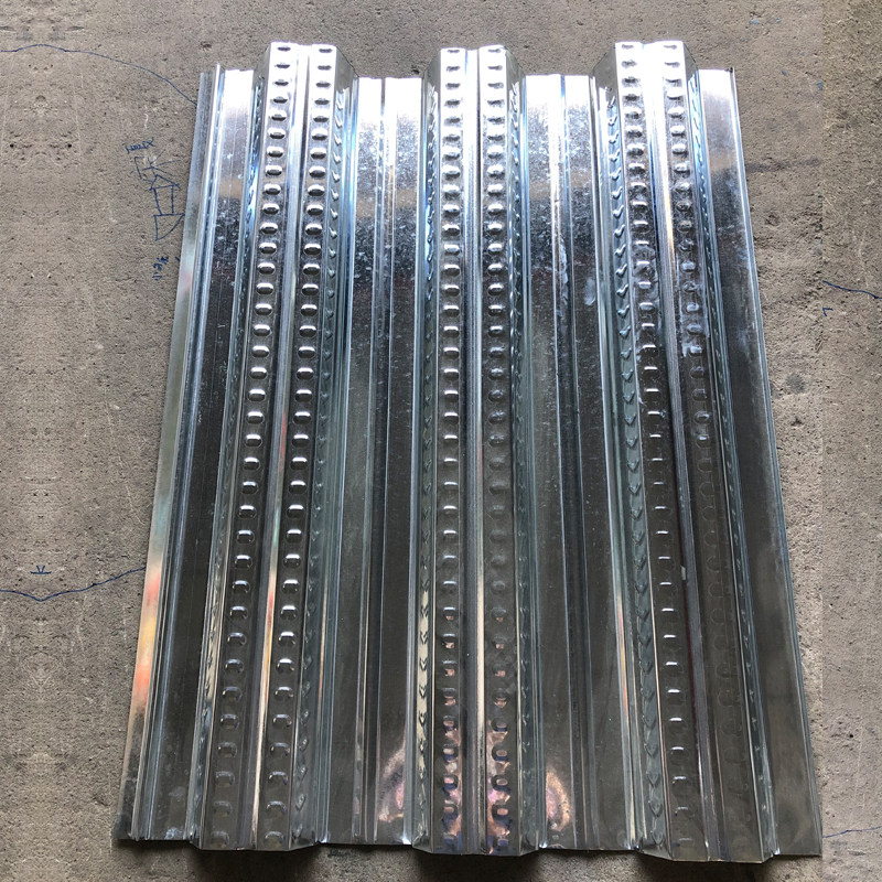 Steel structure floor slab concrete pouring galvanized 915 type 1mm thick only for Jiangsu, Zhejiang, Shanghai and Anhui regions