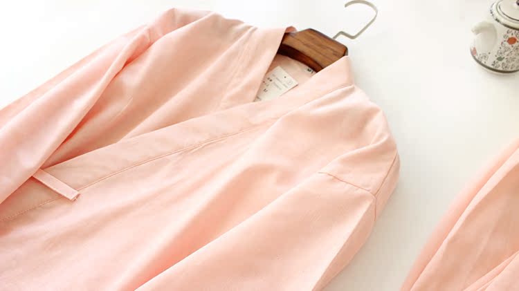 Pyjama mixte OTHER   en Coton à manches - Ref 3004303 Image 39