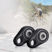 Mountain bike high-end foot magic foot labor-saving ultra-light carbon fiber bicycle foot riding rider equipment labor-saving device