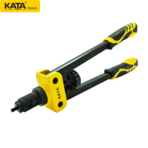 KATA (KATA) rivet gun heavy duty 14 inch riveting gun M3-M10 KT7007