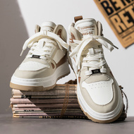 Giày nam cổ cao thu đông 2023 xu hướng mùa đông mới đa năng giày thể thao nam đế dày giày thể thao nam giày cao cổ đi phượt giày phượt chống nước