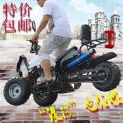 Ưu đãi đặc biệt mới Xe mô tô ba bánh ATV 125CC đi xuống Xe máy ATV off-road Mars