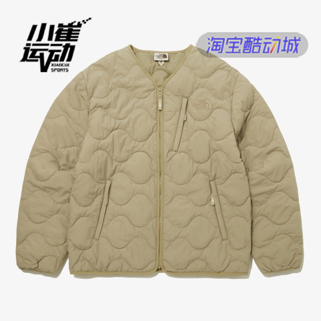 ຮຸ່ນເກົາຫຼີ TheNorthFace 23-year-old T-BALL technology cotton liner cotton jacket NJ3NP56