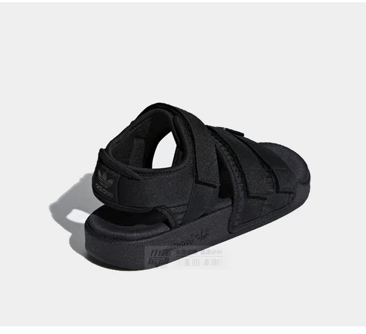 Adidas Adidas mới Velcro clover nam và nữ giày dép đi biển thể thao dép CG6623 - Giày thể thao / sandles dép quai hậu nam gucci