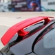 Sedan phổ thông thể thao đuôi miễn phí đấm sửa đổi sợi carbon xe đuôi khung GT đuôi nhựa ABS