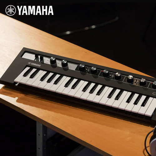 Yamaha Yamaha Synthetizer Reface37 Ключ CP Mini Midi Portable Production Установка клавиатуры