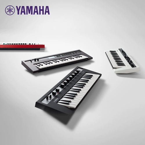 Yamaha Yamaha Synthetizer Reface37 Ключ CP Mini Midi Portable Production Установка клавиатуры