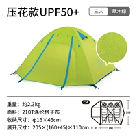 P3 Три человека трава и зеленый