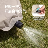 Naturehike Автоматический надувной дорожный кушон, палатка, матрас для кемпинга, увеличенная толщина