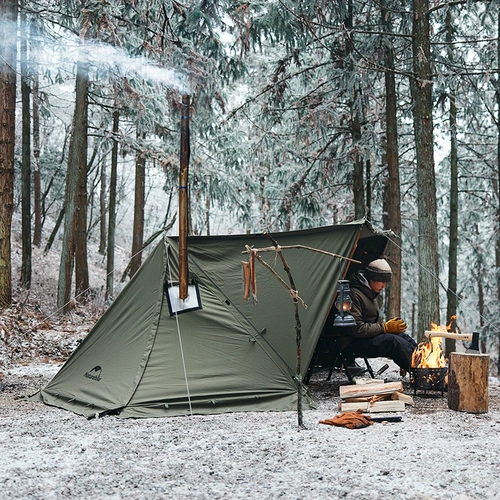 Naturehike Дорожная палатка для кемпинга, навес