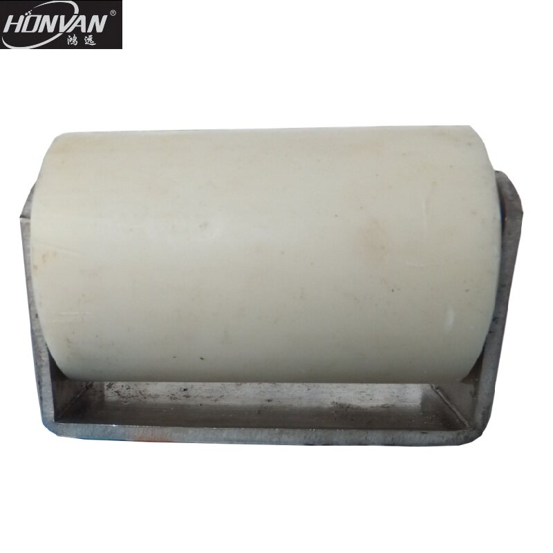 HONVAN sliding door accessories with frame auxiliary wheel Clamp wheel Fixed clamp wheel