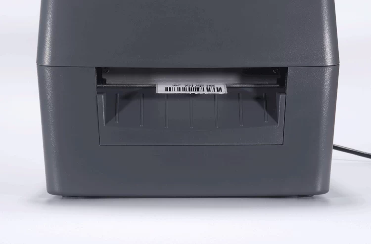 Jingchen T2 Mã vạch Máy in Nhãn dán Trang sức Nhãn Máy Quần áo Tag Giặt Nhãn PET Mờ Bạc Mạ Giấy Siêu thị Kệ Ribbon Cố định Tài sản Truyền nhiệt Nhãn Máy in - Thiết bị mua / quét mã vạch máy đọc mã vạch