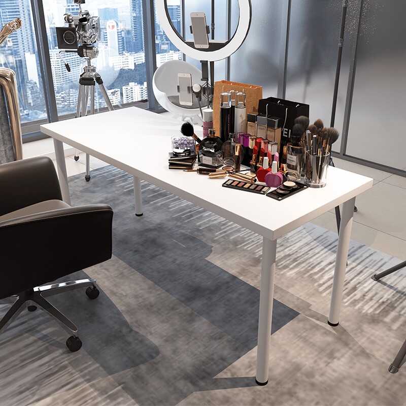 Anchor special table rectangular desktop computer table live room table home desk custom gaming table