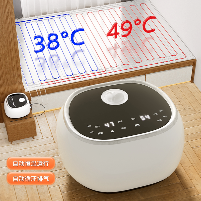 水暖炕板:告别冰冷,拥抱温暖——家庭取暖新选择-地暖发热电热膜-淘宝百科网