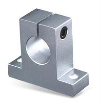 Manipulator Accessories Mechanical tool T-type connecting block 20 fixed clamping block holder steel tube fixing seat